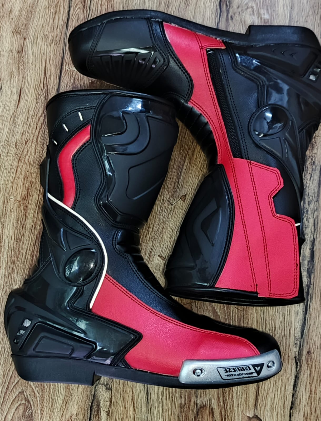 Zakria Shoes Manufacturing